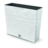 Prosperplast Furu T Planter 58x18x49.8cm - White